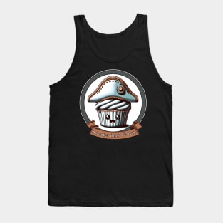 Bonaparte Napoleon Cupcake - Sweeter than Victory | French | France | Emperor | Dessert | Sweet Tank Top